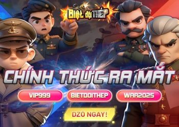 Trải nghiệm Biệt Đội Thép – Cuộc chiến thời gian thực tại các đấu trường rực cháy