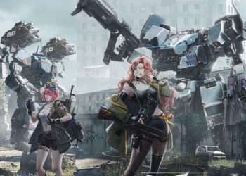 Mecharashi – game robot chiến đấu chân thực đáng thử trên mobile