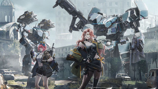 Mecharashi – game robot chiến đấu chân thực đáng thử trên mobile