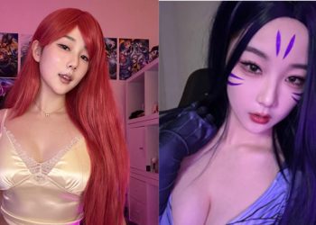 Nữ MC Kitty diện áo ngủ hờ hững khiến fan nam điêu đứng