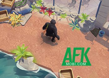Primatus game hành động được lấy cảm hứng từ IP Planet of the Apes – Hành tinh Khỉ