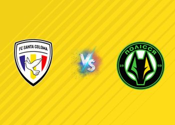 Nhận định kèo Santa Coloma vs Polissya, 23h00 ngày 31/07: Hưng phấn