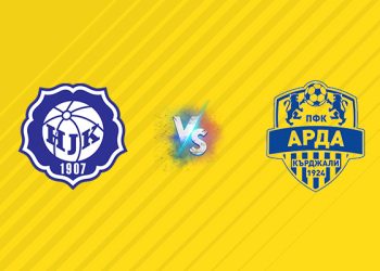 Nhận định kèo HJK Helsinki vs Arda, 23h00 ngày 31/07: Đáng tin