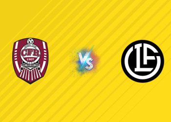 Nhận định kèo CFR Cluj vs Lugano, 00h30 ngày 01/08