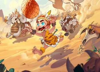 Little Hunter – Hành trình đưa bạn trở về thời tiền sử