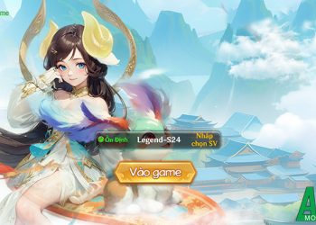 Thần Kiếm Kỳ Thư sở hữu một trải nghiệm MMORPG tu tiên kể ra cũng khá nhàn