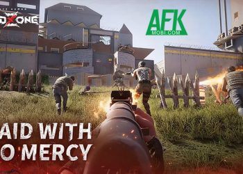 Once Human: RaidZone – Phiên bản sinh tồn PvP spin-off của chính Once Human