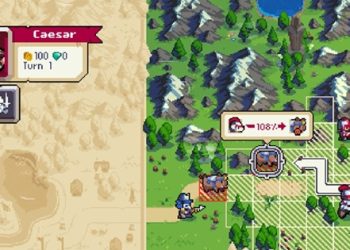 Wargroove 2: Pocket Edition – Game chiến thuật theo lượt định hình số phận vương quốc