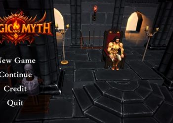 Magic and Myth: Hành trình định mệnh của một hoàng tử chiến binh