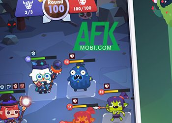 Kết hợp giấc ngủ trong việc đánh bại Chúa tể Bóng tối tại Sleep Hero: Bedtime Habit Game