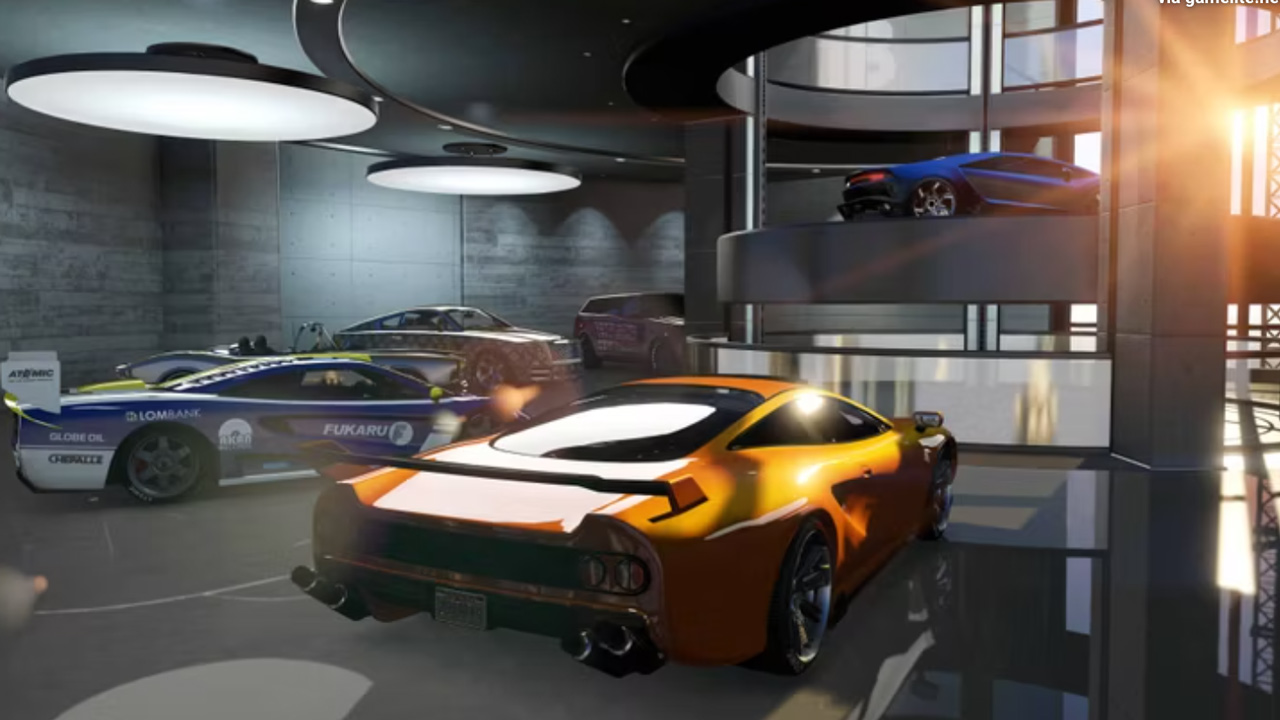 kiếm tiền trong GTA