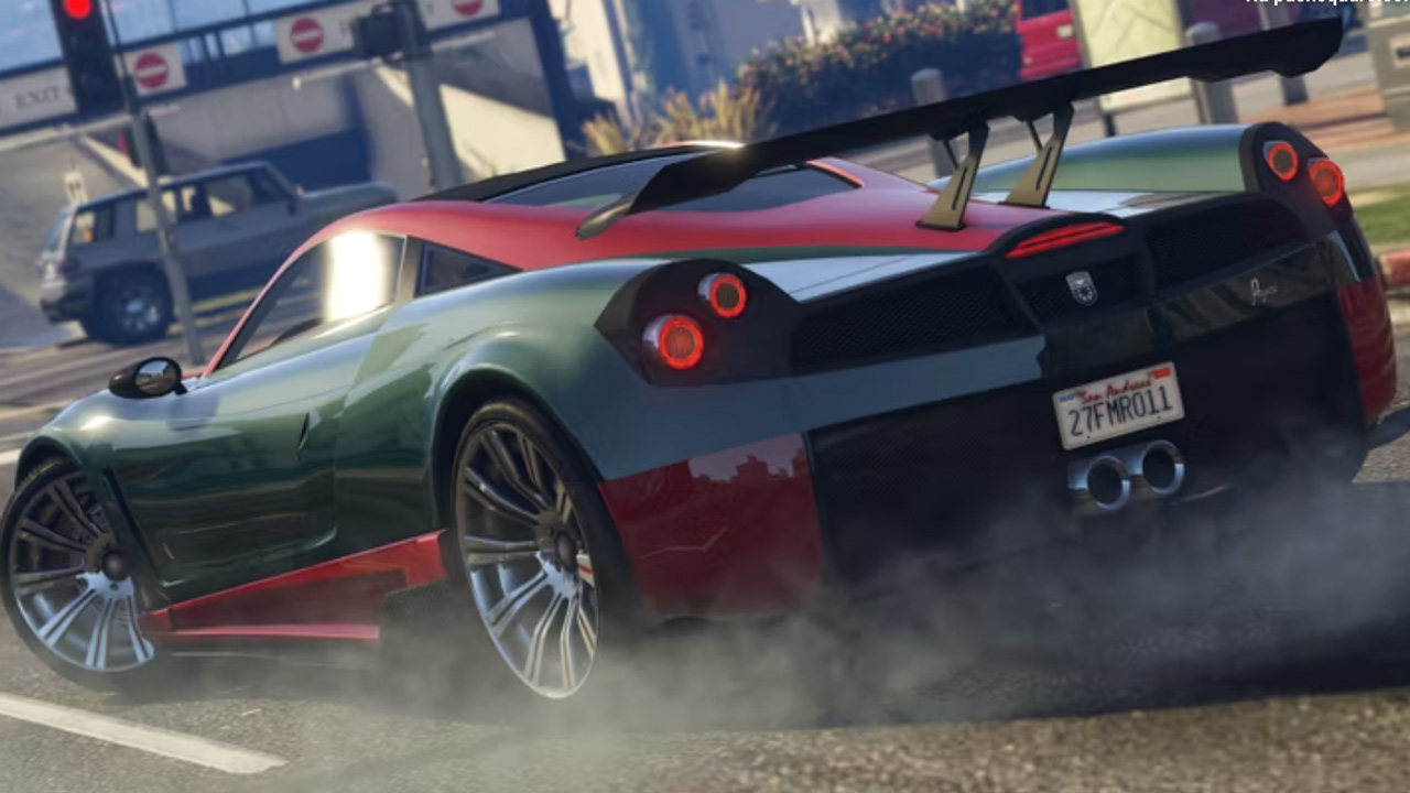 kiếm tiền trong GTA