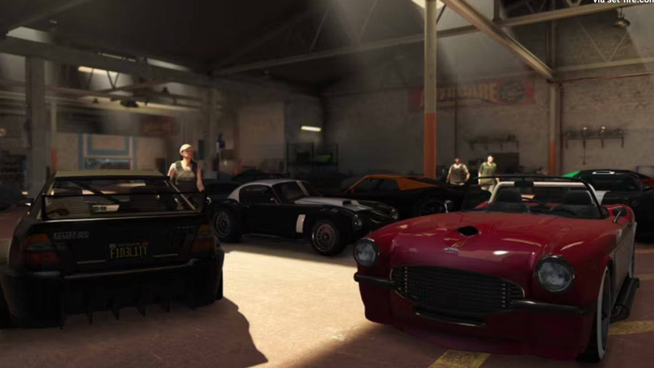 kiếm tiền trong GTA