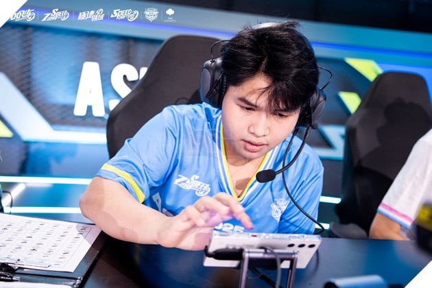 Đội Tuyển Zingspeed Mobile Việt Nam Tại Asian Cup 2025 Hành Trình Khẳng Định Bản Sắc