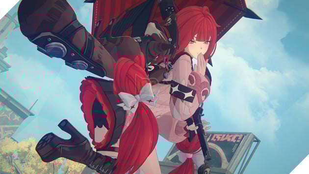 Zenless Zone Zero phien ban 2.1 Zenless Zone Zero phiên bản 2.1