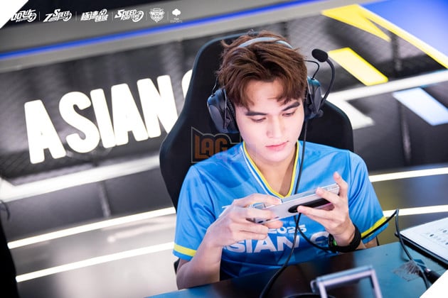 Đội Tuyển Zingspeed Mobile Việt Nam Tại Asian Cup 2025 Hành Trình Khẳng Định Bản Sắc 2