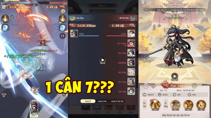 Ngũ Đế: Tướng Mới Đổ Bộ Kiếm Hiệp Auto Chess, Cả Võ Lâm Phải Điều Chỉnh Trận Hình? Ngũ Đế: Tướng Mới Đổ Bộ Kiếm Hiệp Auto Chess, Cả Võ Lâm Phải Điều Chỉnh Trận Hình?