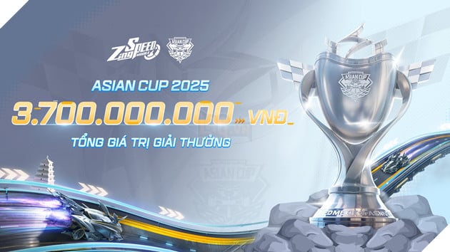 Asian Cup 2025 - giải đấu danh giá nhất châu Á với tổng giá trị giải thưởng 3.7 tỷ VNĐ