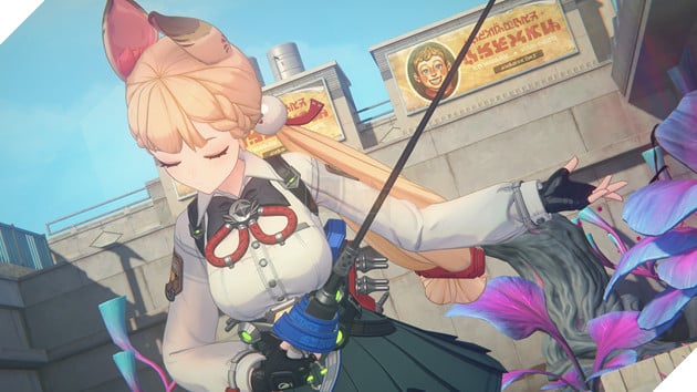 Zenless Zone Zero phien ban 2.1 Zenless Zone Zero phiên bản 2.1