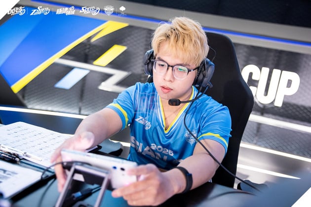 Đội Tuyển Zingspeed Mobile Việt Nam Tại Asian Cup 2025 Hành Trình Khẳng Định Bản Sắc 3