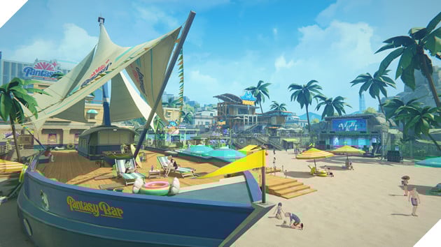 Zenless Zone Zero phien ban 2.1 Zenless Zone Zero phiên bản 2.1