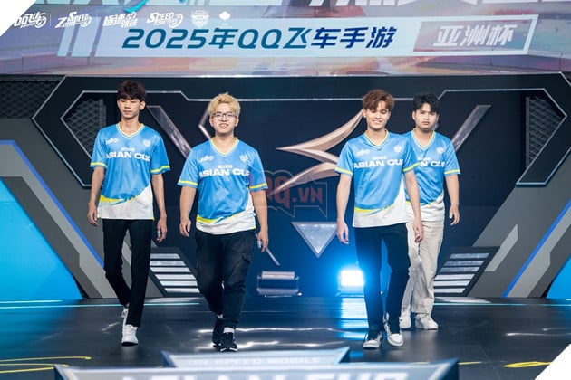 Đội Tuyển Zingspeed Mobile Việt Nam Tại Asian Cup 2025 Hành Trình Khẳng Định Bản Sắc 6