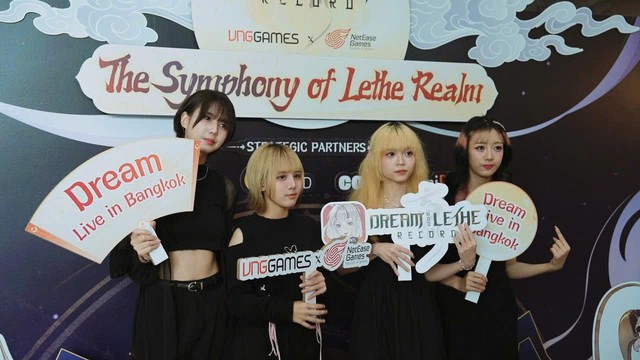 Vong Xuyên Phong Hoa Lục công bố sản phẩm với hành trình đa giác quan tạo ấn tượng độc đáo- Ảnh 1.