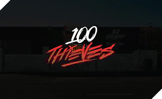 Sau 8 năm trời xuất hiện tại châu Mỹ, 100 Thieves cuối cùng cũng rời đi.