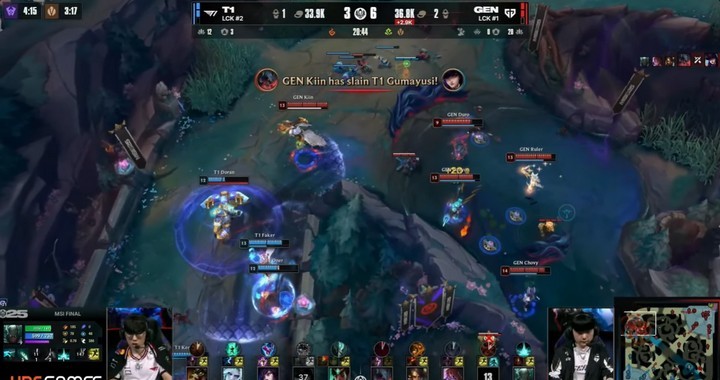 Chung Kết MSI 2025 - T1 vs Gen.G (13/7): Tuyệt đối điện ảnh! Chung Kết MSI 2025 - T1 vs Gen.G (13/7): Tuyệt đối điện ảnh!