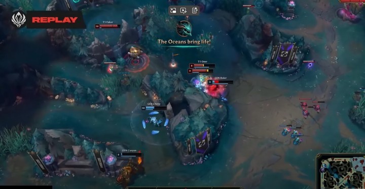 Chung Kết MSI 2025 - T1 vs Gen.G (13/7): Tuyệt đối điện ảnh! Chung Kết MSI 2025 - T1 vs Gen.G (13/7): Tuyệt đối điện ảnh!