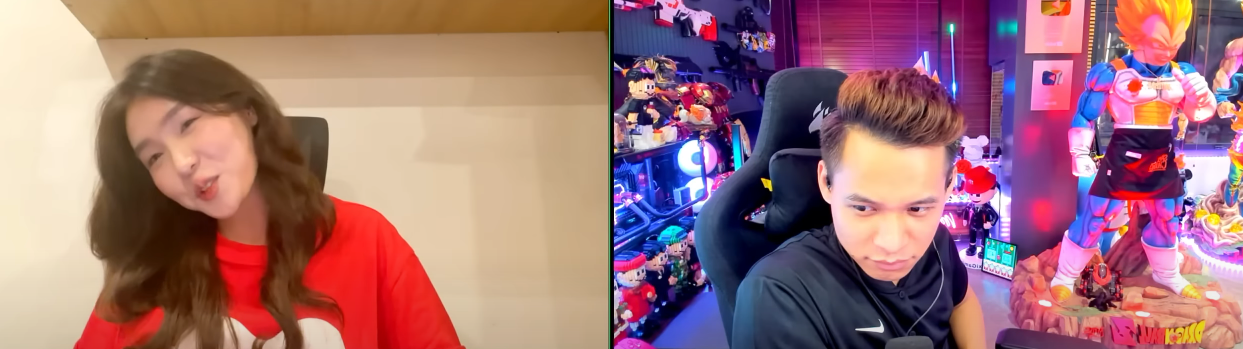 Từng xuất hiện trên show hẹn hò của Độ Mixi, khiến kênh chat FA Từng xuất hiện trên show hẹn hò của Độ Mixi, khiến kênh chat FA