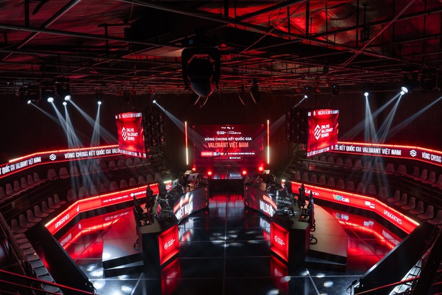 Fancy United Esports lên ngôi tại sân khấu ON LAN đầu tiên của ON Live VALORANT Series- Ảnh 2. Fancy United Esports lên ngôi tại sân khấu ON LAN đầu tiên của ON Live VALORANT Series- Ảnh 2.