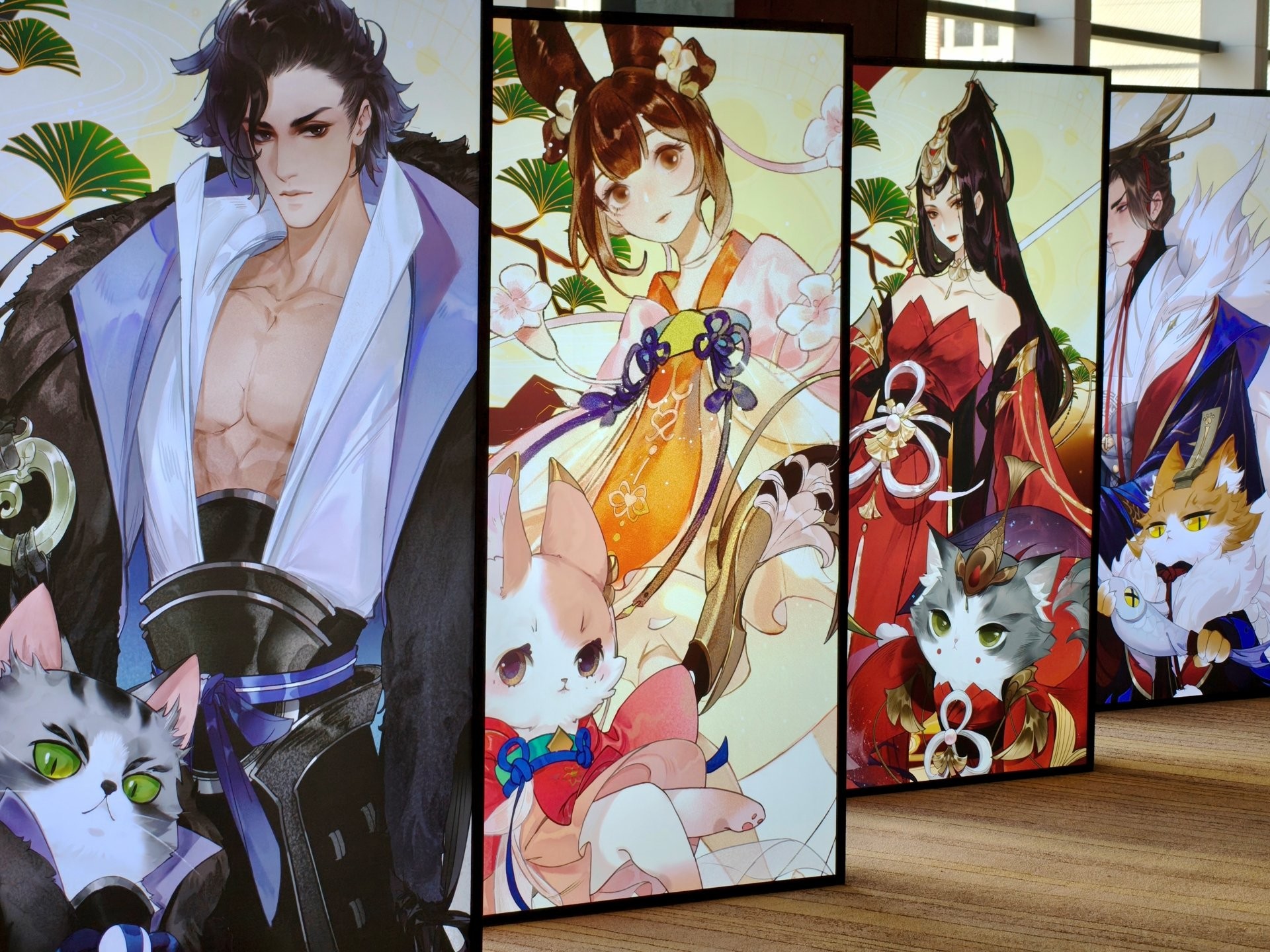 Vong Xuyên Phong Hoa Lục công bố sản phẩm với hành trình đa giác quan tạo ấn tượng độc đáo- Ảnh 2.