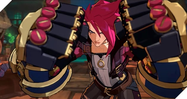 Nếu đúng kế hoạch, sẽ còn 2 nhân vật nữa sau Vi được ra mắt trong 2XKO