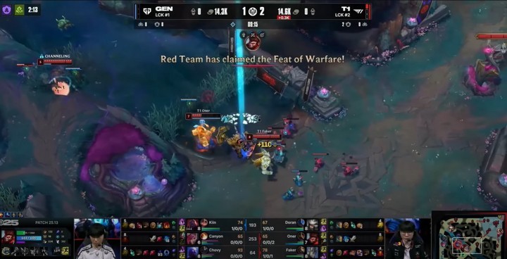 Chung Kết MSI 2025 - T1 vs Gen.G (13/7): Tuyệt đối điện ảnh! Chung Kết MSI 2025 - T1 vs Gen.G (13/7): Tuyệt đối điện ảnh!