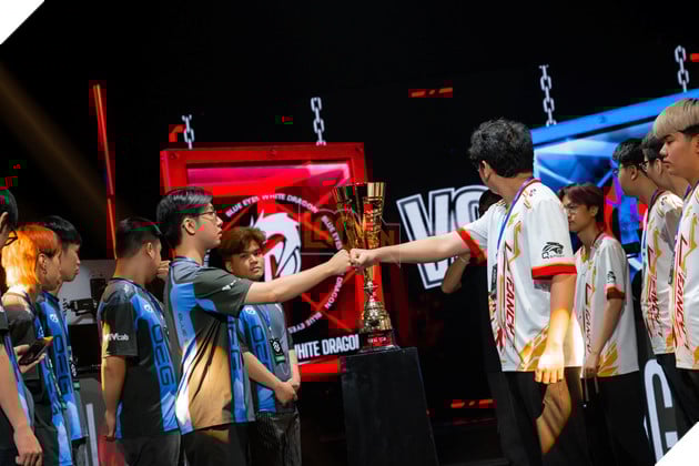 Fancy United Sports Lên Ngôi Tại Sân Khấu ON LAN Đầu Tiên Của ON Live VALORANT Series 3