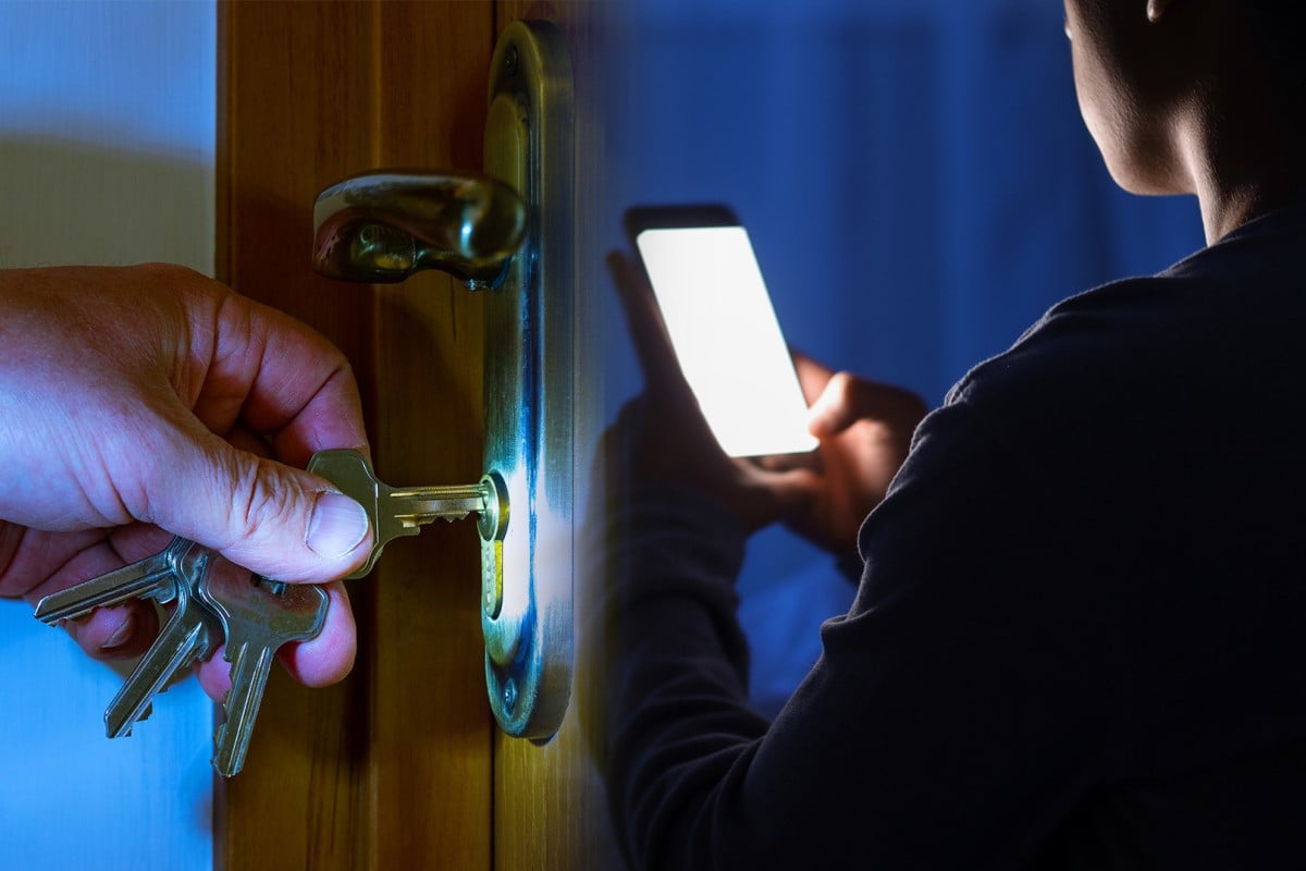 Ngày thường hiền lành, trầm tính, người đàn ông gây 