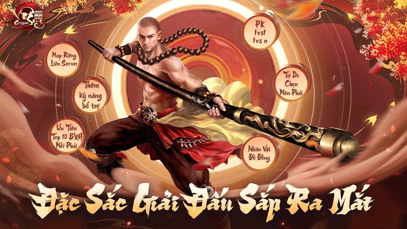 Ngạo Kiếm Vô Song Origin khai mở máy chủ Thiên Sơn 10/07/2025: Hùng tâm trỗi dậy cùng giải đấu Ngạo Kiếm Minh Chủ mùa 2- Ảnh 5. Ngạo Kiếm Vô Song Origin khai mở máy chủ Thiên Sơn 10/07/2025: Hùng tâm trỗi dậy cùng giải đấu Ngạo Kiếm Minh Chủ mùa 2- Ảnh 5.