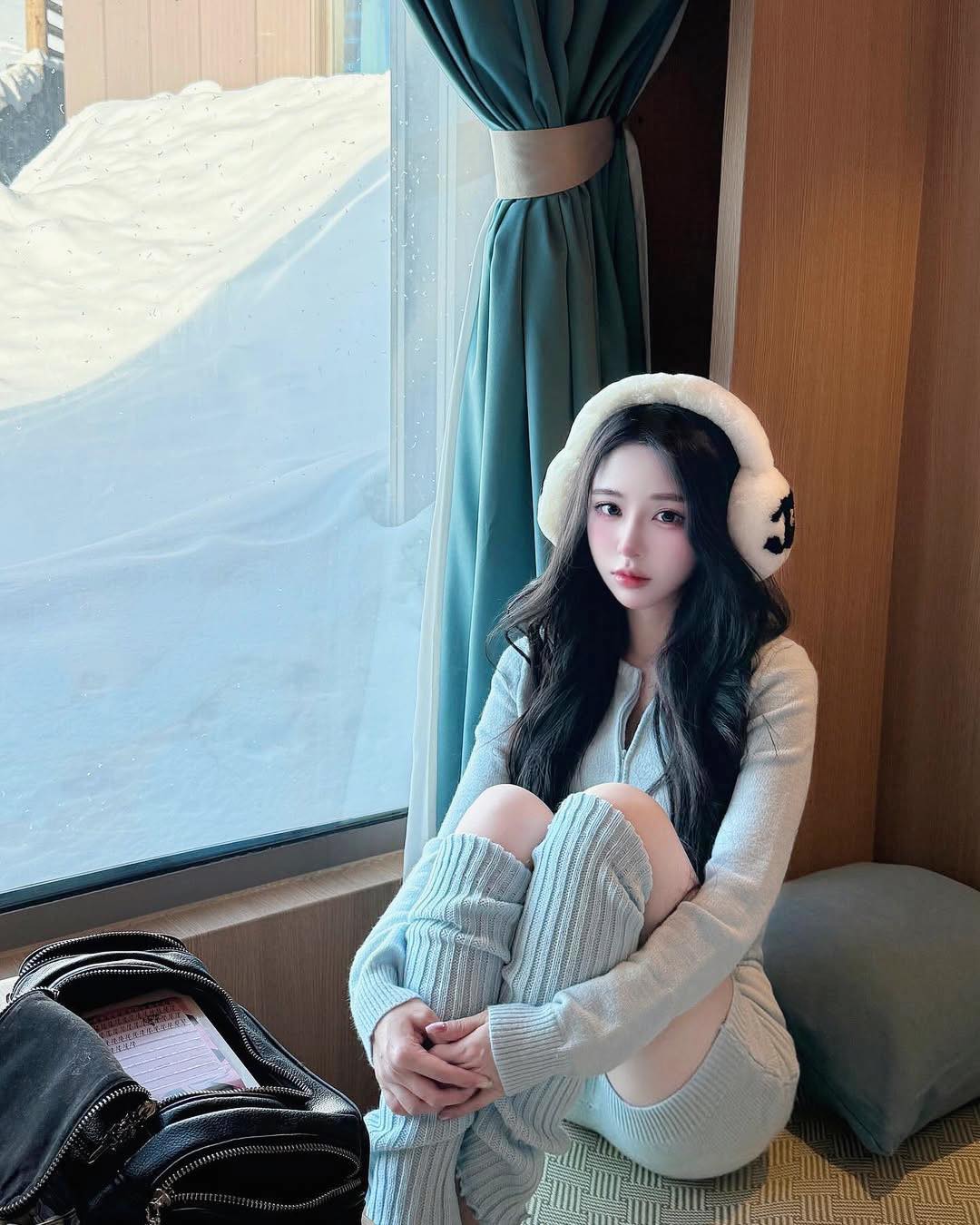 Gái xinh hướng nội hiếm hoi đăng ảnh diện bikini, tương tác tăng vọt, cao gấp 3 lần- Ảnh 6. Gái xinh hướng nội hiếm hoi đăng ảnh diện bikini, tương tác tăng vọt, cao gấp 3 lần- Ảnh 6.