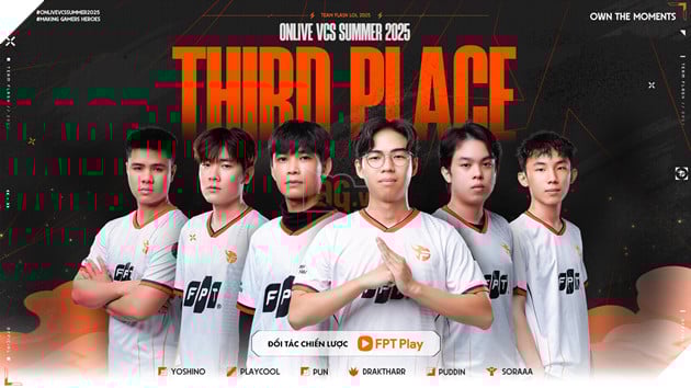 LMHT: Rộ Thông Tin Team Flash Chính Thức Giải Thể, Kết Thúc Di Sản Một Thời Của VCS 3