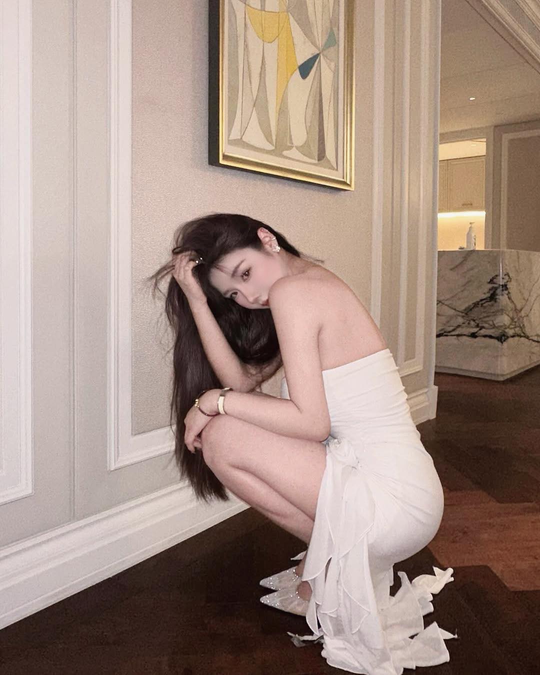 Gái xinh hướng nội hiếm hoi đăng ảnh diện bikini, tương tác tăng vọt, cao gấp 3 lần- Ảnh 2. Gái xinh hướng nội hiếm hoi đăng ảnh diện bikini, tương tác tăng vọt, cao gấp 3 lần- Ảnh 2.