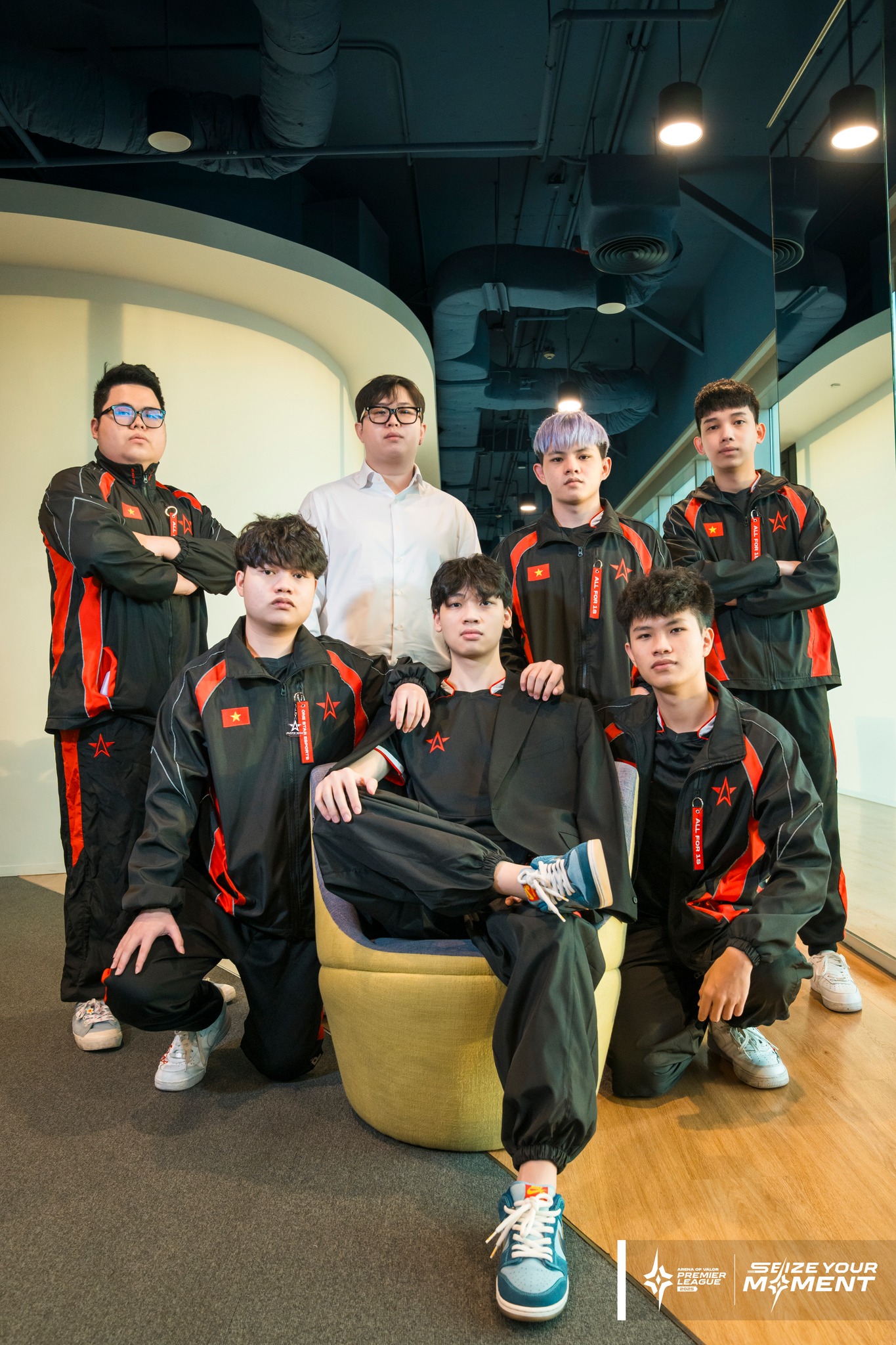 Liên Quân Mobile Việt tại APL 2025 - Cú Liên Quân Mobile Việt tại APL 2025 - Cú