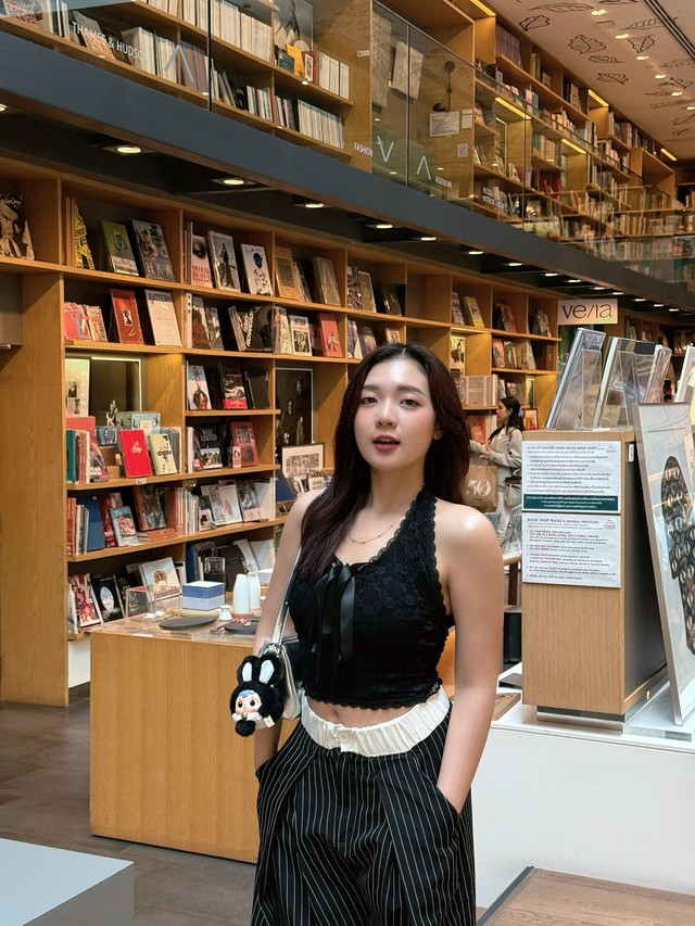 Chỉ một khoảnh khắc, MC hot nhất Liên Quân khiến dân tình ngỡ nữ hoàng nội y Ngọc Trinh- Ảnh 7.