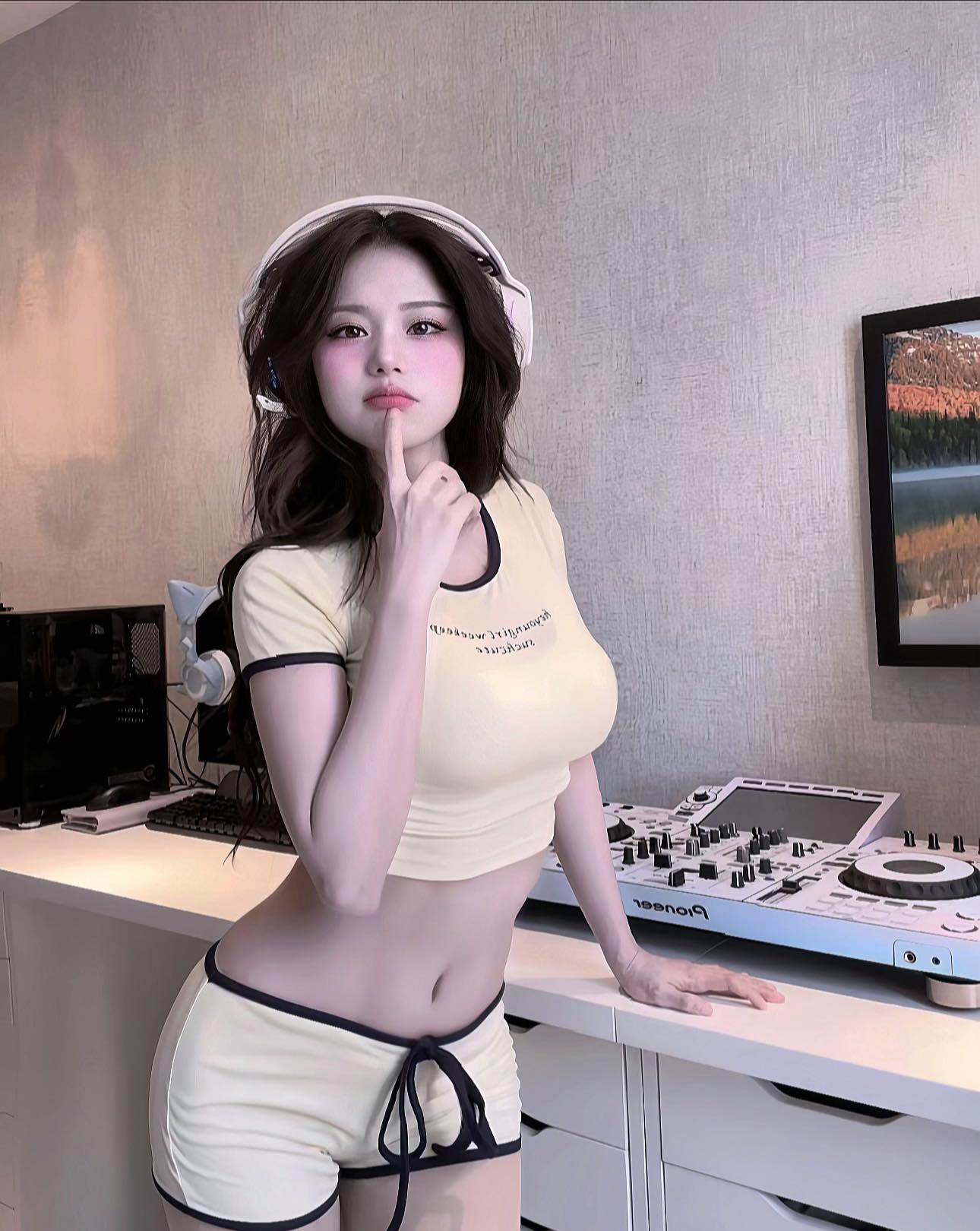 Nữ streamer khiến người xem hốt hoảng với video mới, thu hút cả triệu view chỉ sau 2 ngày đăng tải- Ảnh 1. Nữ streamer khiến người xem hốt hoảng với video mới, thu hút cả triệu view chỉ sau 2 ngày đăng tải- Ảnh 1.