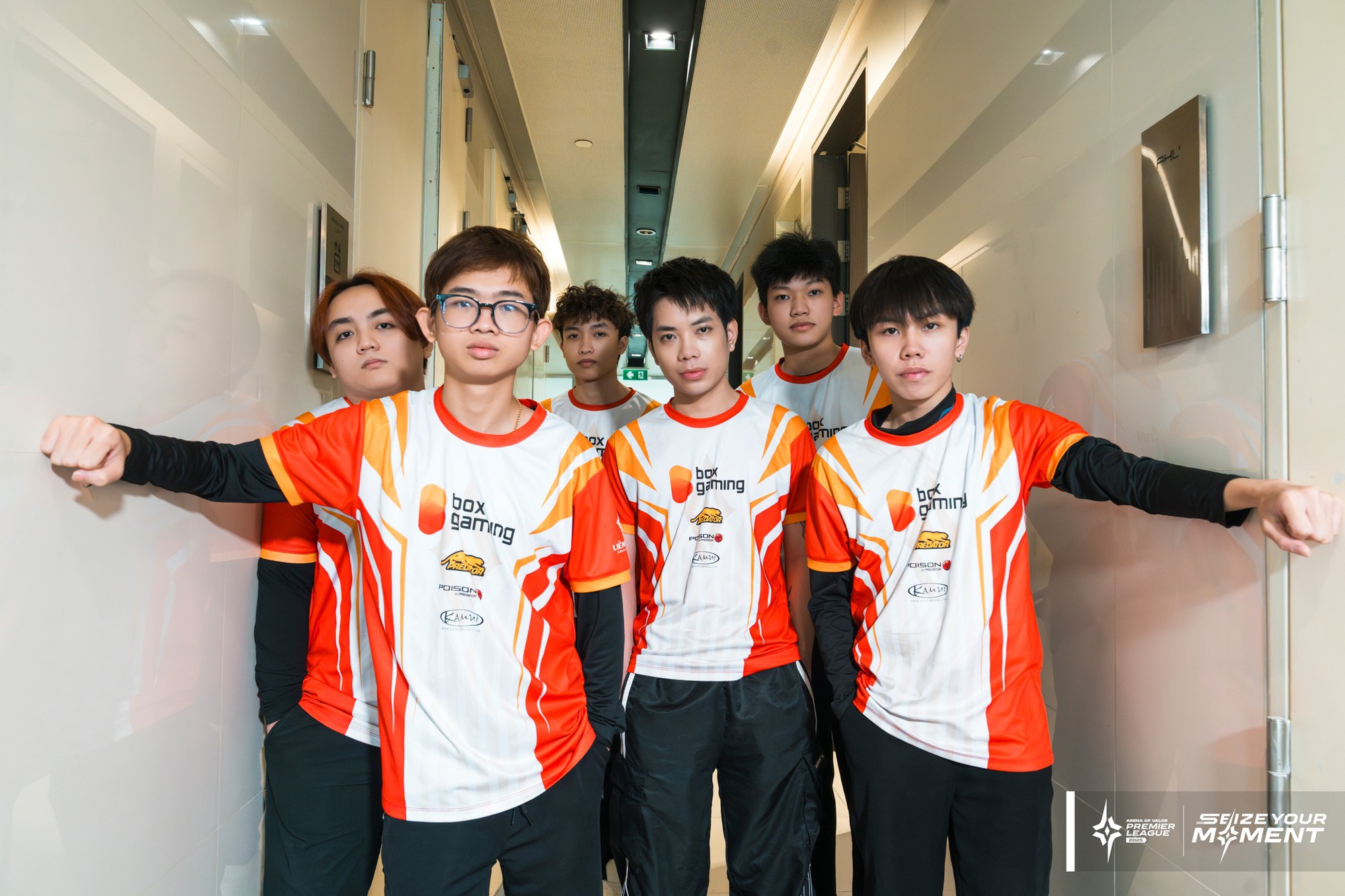 Liên Quân Mobile Việt tại APL 2025 - Cú Liên Quân Mobile Việt tại APL 2025 - Cú