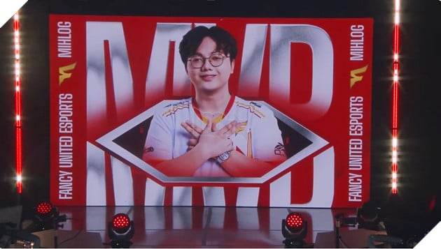 ON Live VALORANT Series 3: Chuc Vo Dich Mot Lan Nua Goi Ten Fancy United 8 Minh Long đã thể hiện được sự ổn định của mình