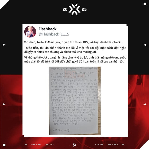 VALORANT: Tuyen Thu DRX Quay Tro Lai Sau Khi Dot Ngot Roi Doi Vao Cuoi Thang 4 5 VALORANT: Tuyển Thủ DRX Quay Trở Lại Sau Khi Đột Ngột Rời Đội Vào Cuối Tháng 4 5