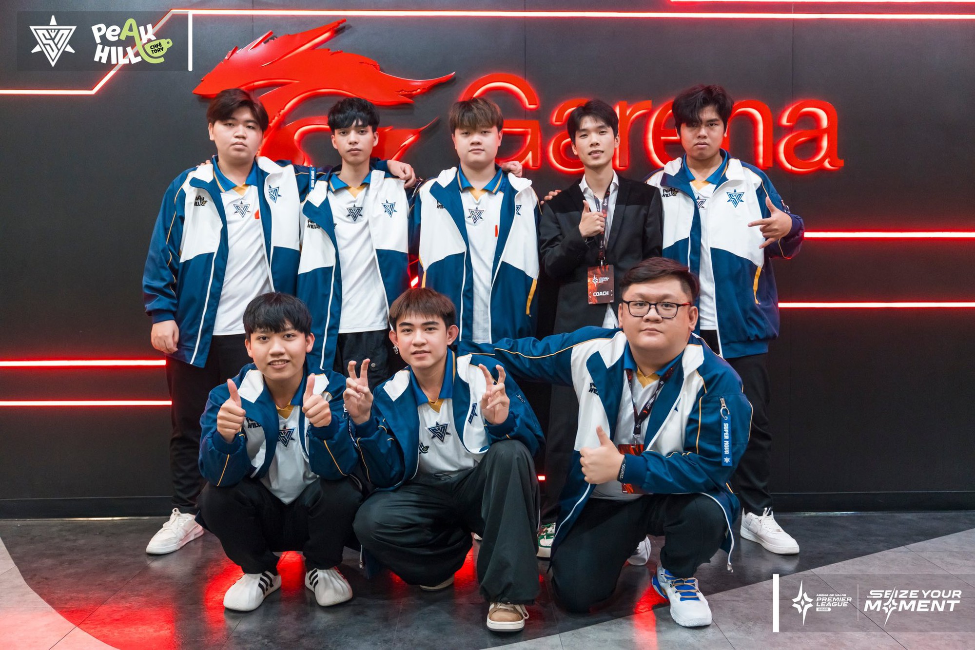 Liên Quân Mobile Việt tại APL 2025 - Cú Liên Quân Mobile Việt tại APL 2025 - Cú