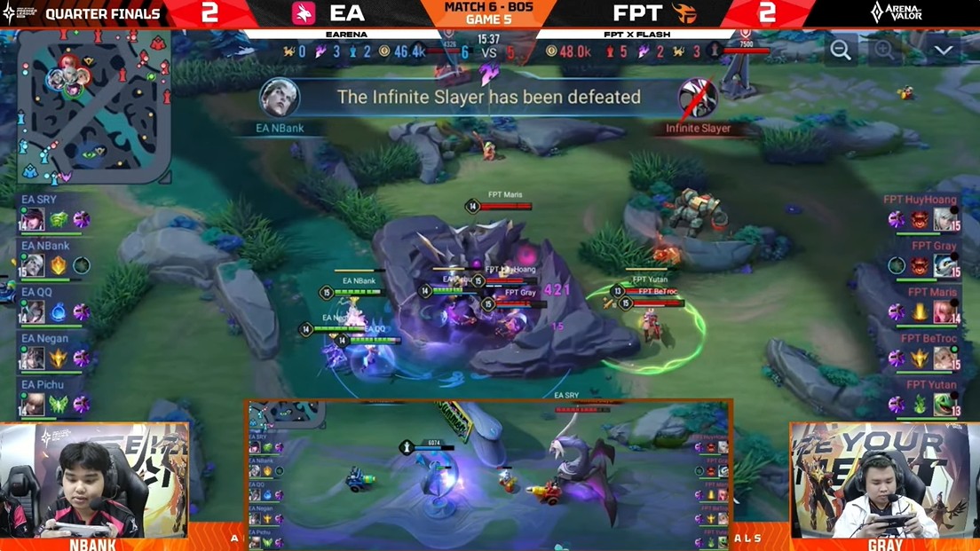 FPT Flash bị lật kèo phút chót, chính thức dừng bước tại Tứ kết APL 2025- Ảnh 2. FPT Flash bị lật kèo phút chót, chính thức dừng bước tại Tứ kết APL 2025- Ảnh 2.