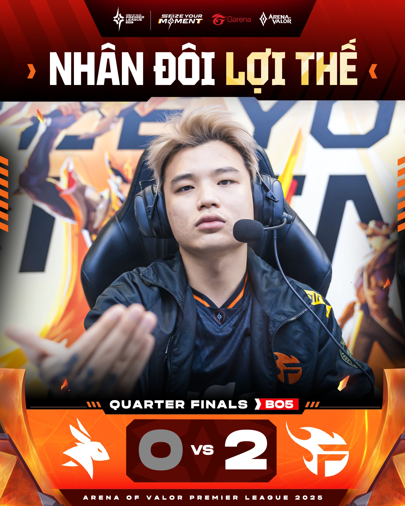 FPT Flash bị lật kèo phút chót, chính thức dừng bước tại Tứ kết APL 2025- Ảnh 1. FPT Flash bị lật kèo phút chót, chính thức dừng bước tại Tứ kết APL 2025- Ảnh 1.